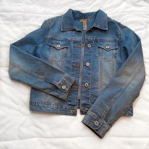 Forever 21 denim jacket